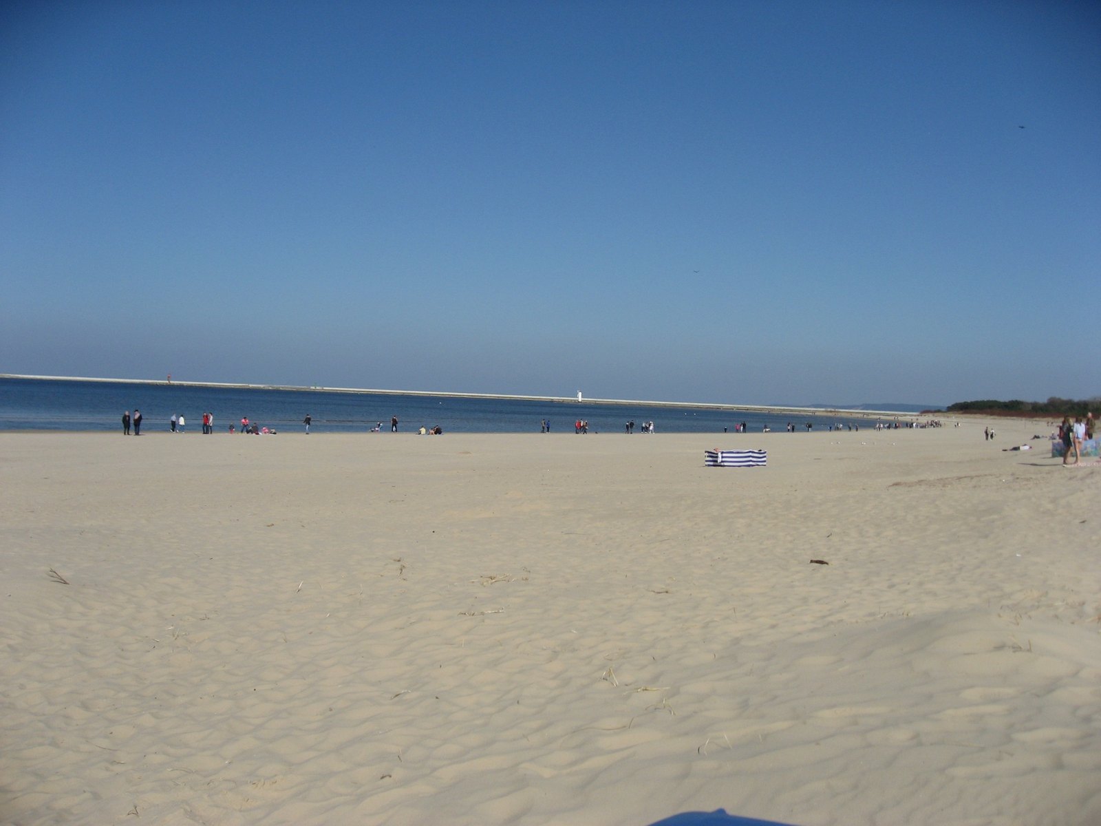 Drei Kronen Swinemünde beach_wide